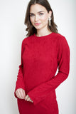 Jackie Midi Dress // 2 colors