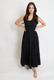 Christy Poplin Dress