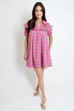 Daisy Babydoll Dress