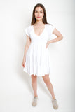 Knit Summer Dress // 2 colors