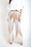 Zendaya Sequin Pants