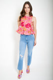 Ladies First Top