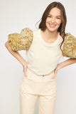 Bloom Floral Top