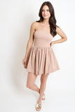 Cam Strapless Dress