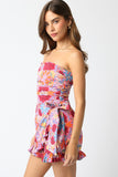 Maya Wrap Romper