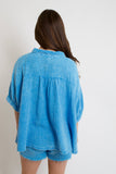 Dune Gauze Top // 4 Colors