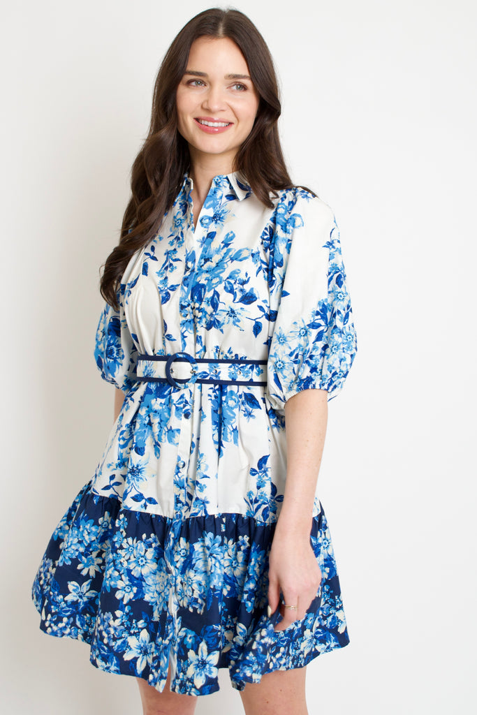 Sweet Bloom Dress
