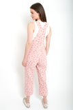 Floral Fancy Overalls