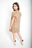 Lauren Leather Dress