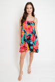 Paloma Linen Dress