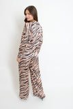 Rue Animal Print Pant