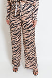 Rue Animal Print Pant