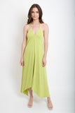 Island Maxi Dress