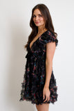 Whisper Bloom Dress