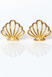 HELLO EDIE // Sea Shell Stud