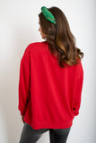 Tinsel Pullover