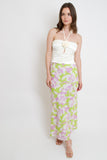 Primrose Bias Skirt