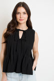 Cece Tie Top