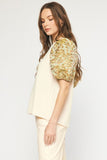 Bloom Floral Top