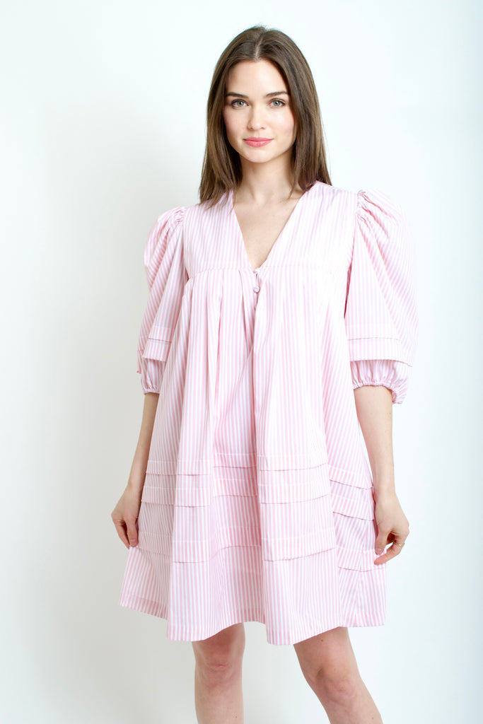 Chloe Stripe Dress