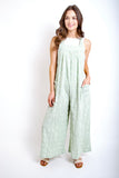 Rachel Textured Jumpsuit // 3 colors