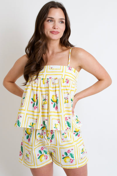 Santorini Citrus Set