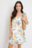 Mediterranean Daydream Dress