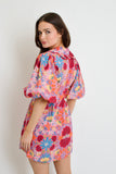 Josephine Floral Dress