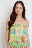 Tropical Mosaic Set