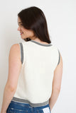 Nautical Knit Top