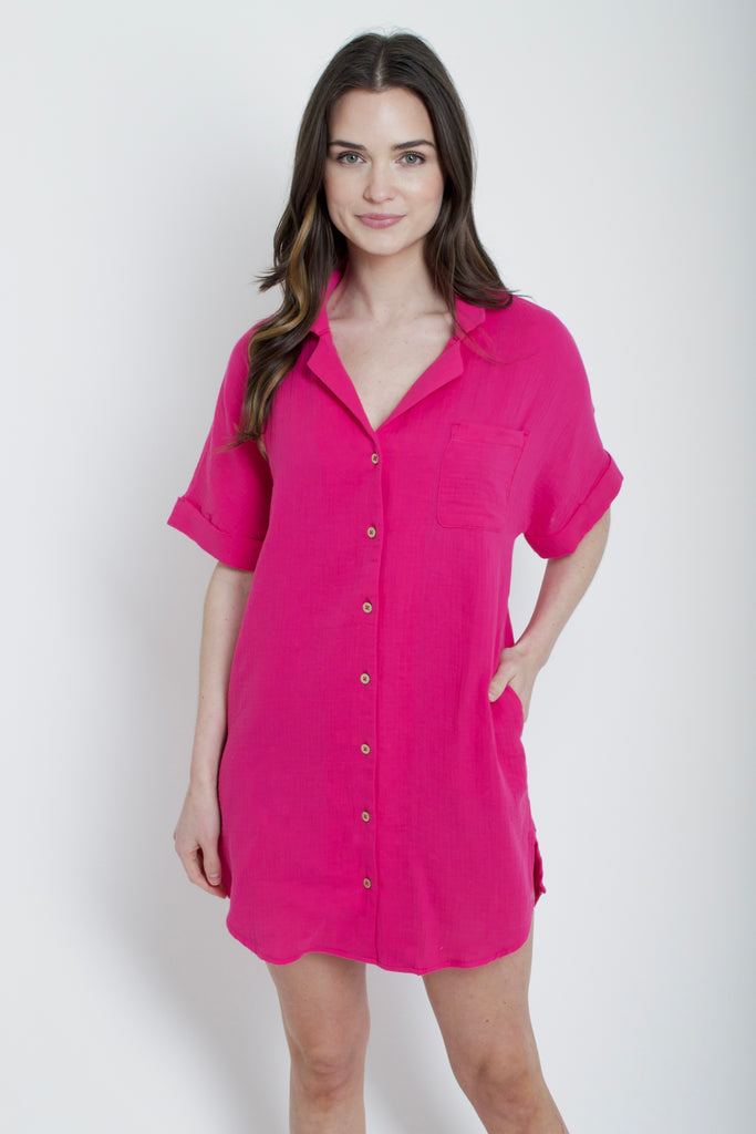 Beachin It Dress // 2 colors