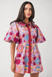 Josephine Floral Dress