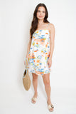 Mediterranean Daydream Dress