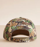 Camo Brat Hat