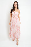 Rosina Flower Dress