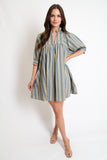 Hazel Fall Dress