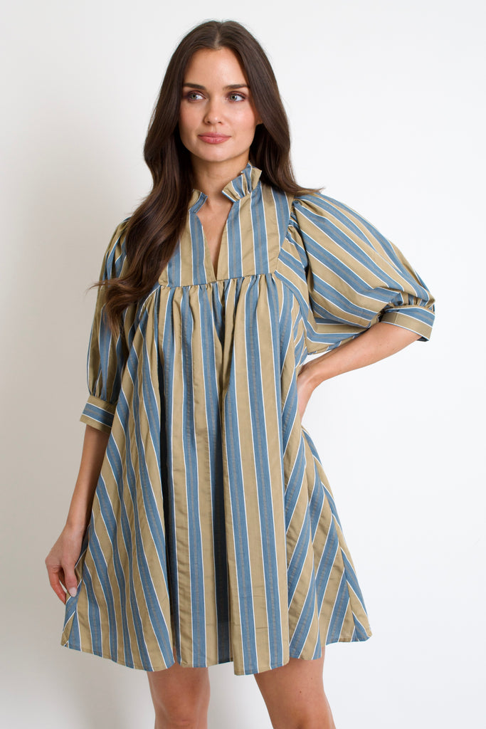 Hazel Fall Dress
