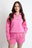 Josie Scuba Half Zip