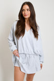 Terry Slouch Top