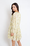 Carmina Tiered Dress