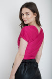 Lily Leather Pants