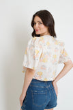 Talyn Tie Top