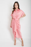 Golden Hour Midi Dress // 3 colors