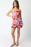 Maya Wrap Romper