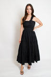 Christy Poplin Dress