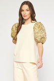 Bloom Floral Top