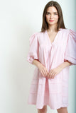 Chloe Stripe Dress