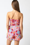 Maya Wrap Romper