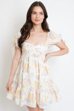 Reece Babydoll Dress