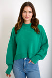 Susie Cropped Sweater // 2 colors